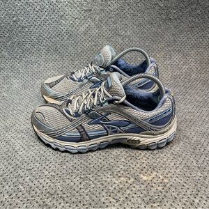 Brooks Trance 10 Grey Mesh Running Shoes Size 8.5 Women’s